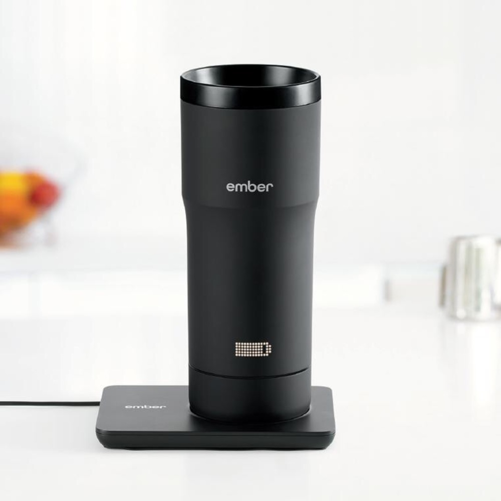 Temperature control mug